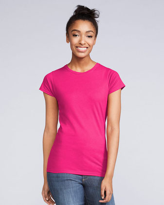 Gildan Softstyle® Women’s T-Shirt 64000L