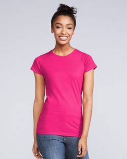 Gildan Softstyle® Women’s T-Shirt 64000L Gildan Softstyle® Women’s T-Shirt 64000L