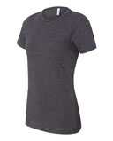 Women’s Relaxed Fit Heather CVC Tee