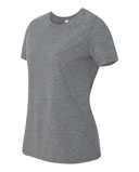Women’s Relaxed Fit Heather CVC Tee