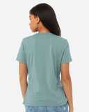 Women’s Relaxed Fit Heather CVC Tee
