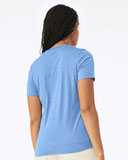 Women’s Relaxed Fit Heather CVC Tee