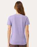 Women’s Relaxed Fit Heather CVC Tee