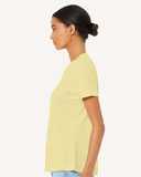 Women’s Relaxed Fit Heather CVC Tee