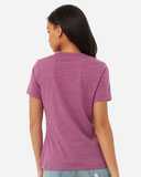 Women’s Relaxed Fit Heather CVC Tee