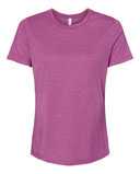 Women’s Relaxed Fit Heather CVC Tee