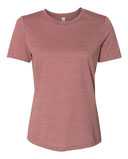 Women’s Relaxed Fit Heather CVC Tee