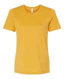 Women’s Relaxed Fit Heather CVC Tee
