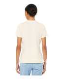 Women’s Relaxed Fit Heather CVC Tee
