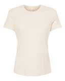 Women’s Relaxed Fit Heather CVC Tee