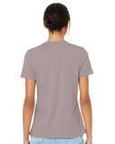 Women’s Relaxed Fit Heather CVC Tee