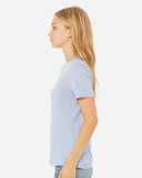 Women’s Relaxed Fit Heather CVC Tee