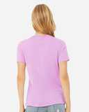 Women’s Relaxed Fit Heather CVC Tee
