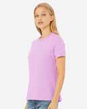 Women’s Relaxed Fit Heather CVC Tee