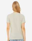 Women’s Relaxed Fit Heather CVC Tee