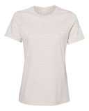 Women’s Relaxed Fit Heather CVC Tee