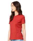 Women’s Relaxed Fit Heather CVC Tee
