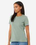 Women’s Relaxed Fit Heather CVC Tee