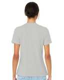 Women’s Relaxed Fit Heather CVC Tee