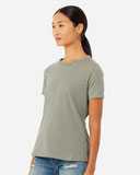 Women’s Relaxed Fit Heather CVC Tee