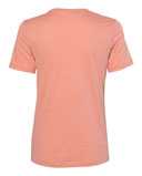 Women’s Relaxed Fit Heather CVC Tee
