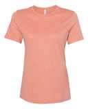 Women’s Relaxed Fit Heather CVC Tee