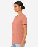Women’s Relaxed Fit Heather CVC Tee