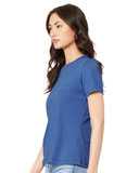 Women’s Relaxed Fit Heather CVC Tee