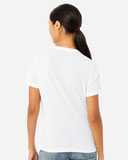 Women’s Relaxed Fit Heather CVC Tee