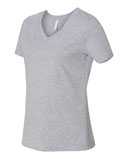Women’s Relaxed Jersey V-Neck Tee