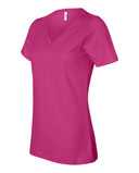 Women’s Relaxed Jersey V-Neck Tee