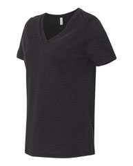 Women’s Relaxed Jersey V-Neck Tee