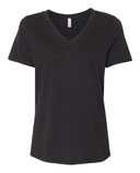 Women’s Relaxed Jersey V-Neck Tee