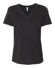 Women’s Relaxed Jersey V-Neck Tee