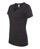 Women’s Relaxed Jersey V-Neck Tee