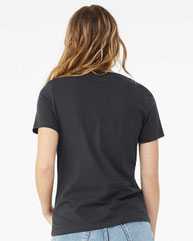 Women’s Relaxed Jersey V-Neck Tee