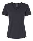 Women’s Relaxed Jersey V-Neck Tee