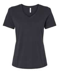 Women’s Relaxed Jersey V-Neck Tee