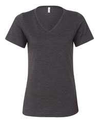 Women’s Relaxed Jersey V-Neck Tee