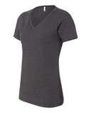 Women’s Relaxed Jersey V-Neck Tee