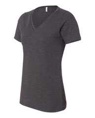 Women’s Relaxed Jersey V-Neck Tee