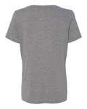 Women’s Relaxed Jersey V-Neck Tee