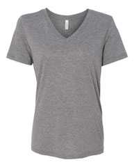 Women’s Relaxed Jersey V-Neck Tee