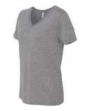 Women’s Relaxed Jersey V-Neck Tee