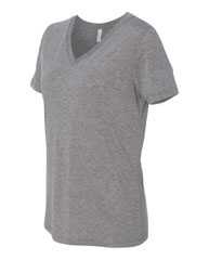 Women’s Relaxed Jersey V-Neck Tee