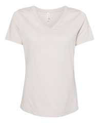 Women’s Relaxed Jersey V-Neck Tee