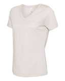 Women’s Relaxed Jersey V-Neck Tee