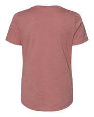 Women’s Relaxed Jersey V-Neck Tee