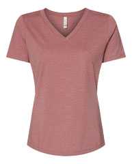 Women’s Relaxed Jersey V-Neck Tee