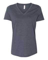 Women’s Relaxed Jersey V-Neck Tee